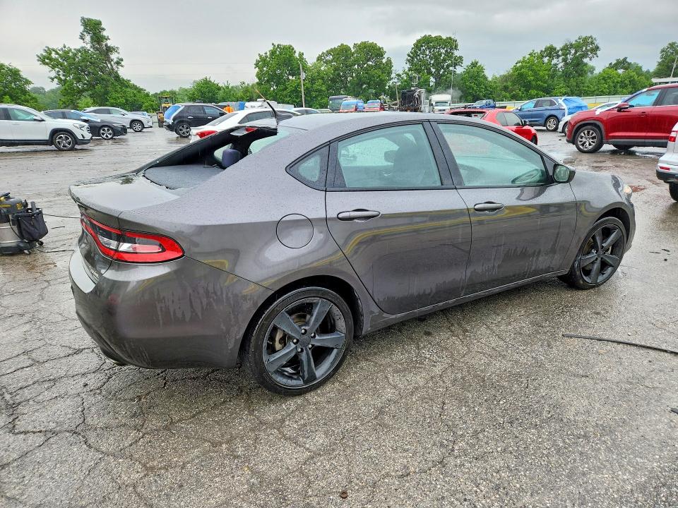 Продаж на аукціоні авто 2016 Dodge Dart, vin: 1C3CDFBB9GD530297, номер лоту: 54526416
