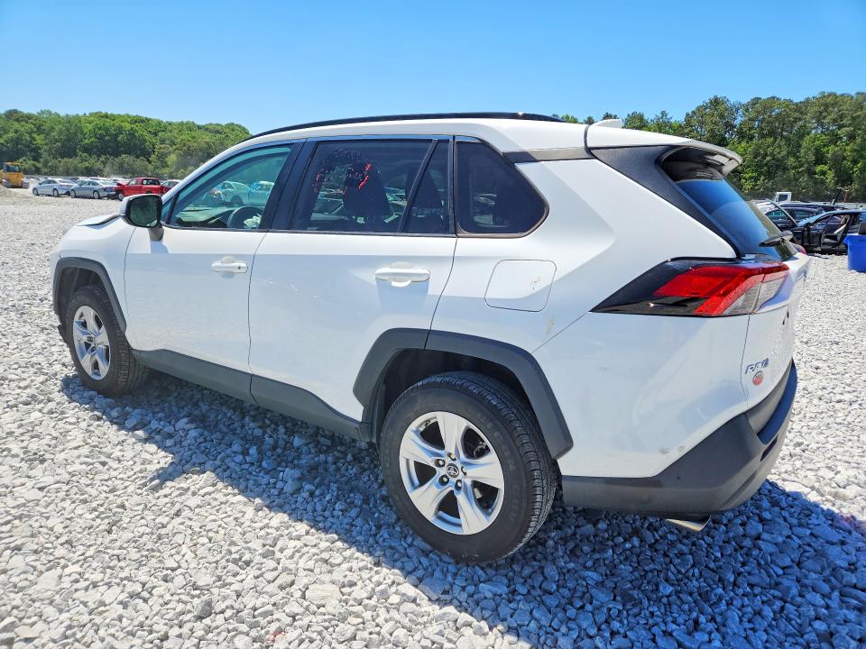 53737796 :رقم المزاد ، 2T3W1RFV6KC024169 vin ، 2019 Toyota Rav4 مزاد بيع