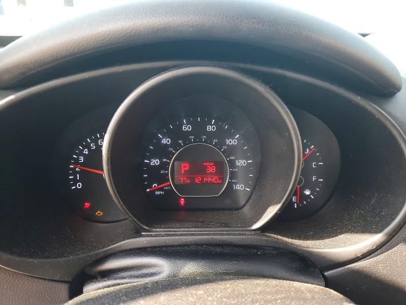 Продажа на аукционе авто 2016 Kia Soul, vin: KNDJN2A22G7345906, номер лота: 53728756