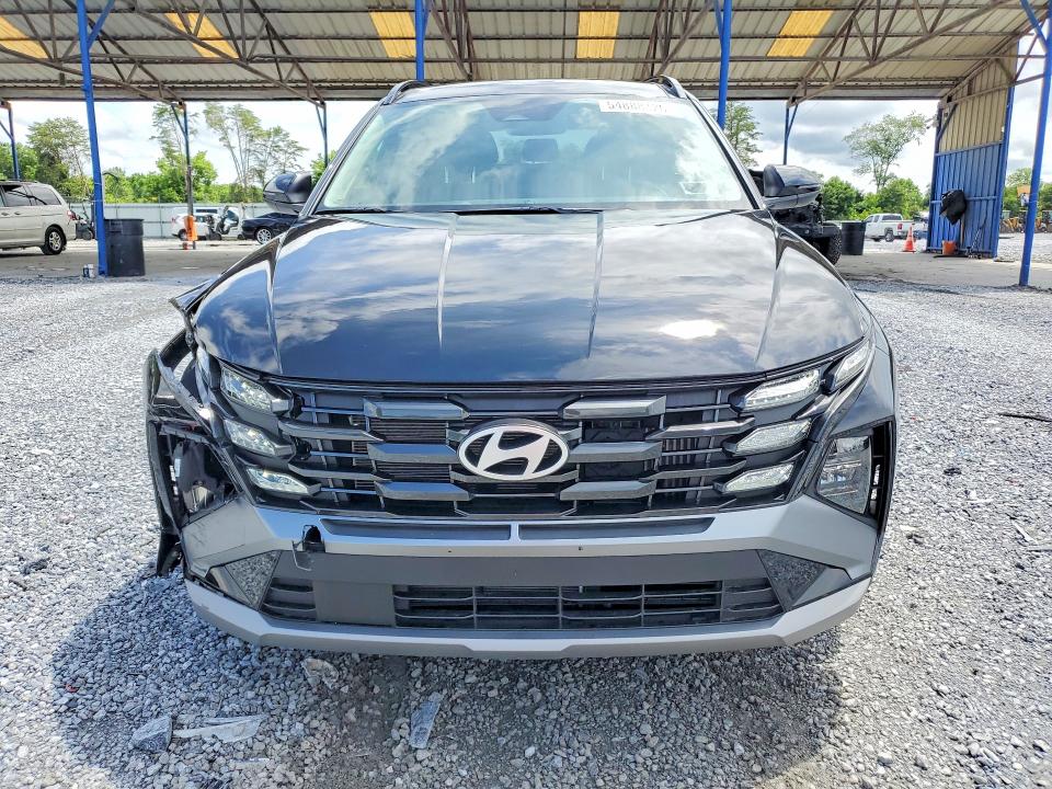 Продажа на аукционе авто 2025 Hyundai Tucson, vin: KM8JCDD12SU396817, номер лота: 54888126