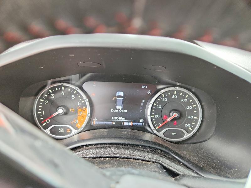 Продаж на аукціоні авто 2015 Jeep Renegade, vin: ZACCJBCT6FPC45559, номер лоту: 54851306