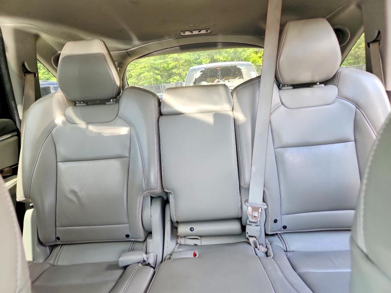 2016 Acura Mdx მანქანა იყიდება აუქციონზე, vin: 5FRYD4H45GB051395, აუქციონის ნომერი: 54647906