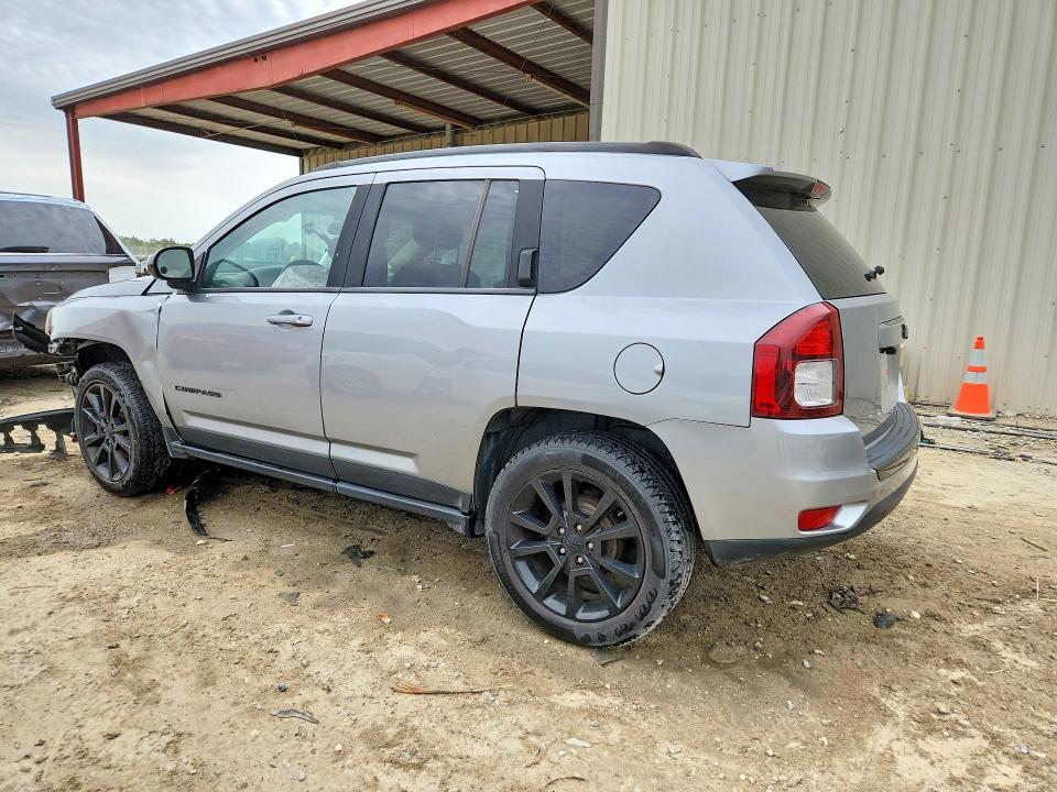 Продаж на аукціоні авто 2015 Jeep Compass, vin: 1C4NJCBA4FD350663, номер лоту: 52545836