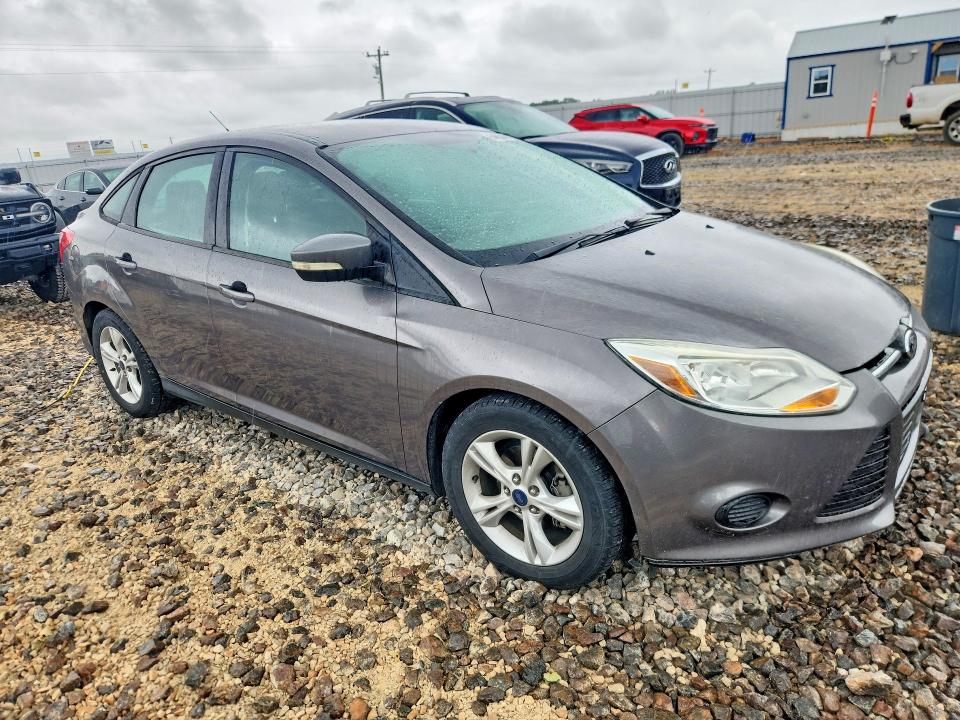 54624816 :رقم المزاد ، 1FADP3F25EL461231 vin ، 2014 Ford Focus مزاد بيع