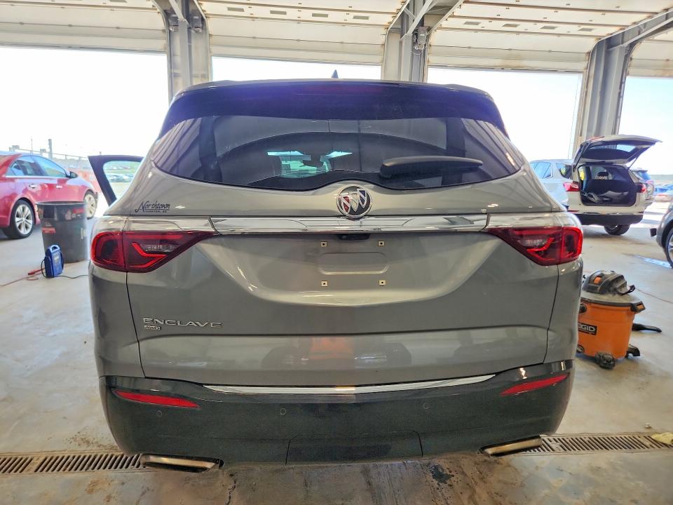 2023 Buick Enclave მანქანა იყიდება აუქციონზე, vin: 5GAEVAKW2PJ244740, აუქციონის ნომერი: 54763526