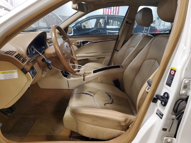 Aukcja sprzedaży 2007 Mercedes-benz E, vin: WDBUF87X37X215146, numer aukcji: 52186476