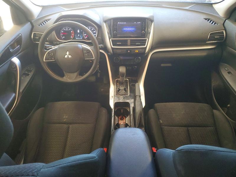 53696626 :رقم المزاد ، JA4AS3AA7JZ067855 vin ، 2018 Mitsubishi Eclipse Cross مزاد بيع
