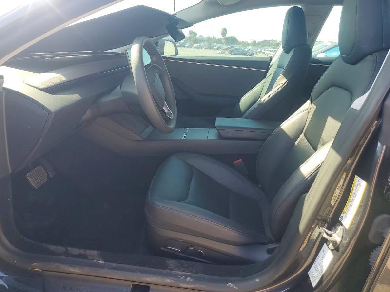 54413006 :رقم المزاد ، 5YJ3E1EA6RF837002 vin ، 2024 Tesla Model 3 مزاد بيع