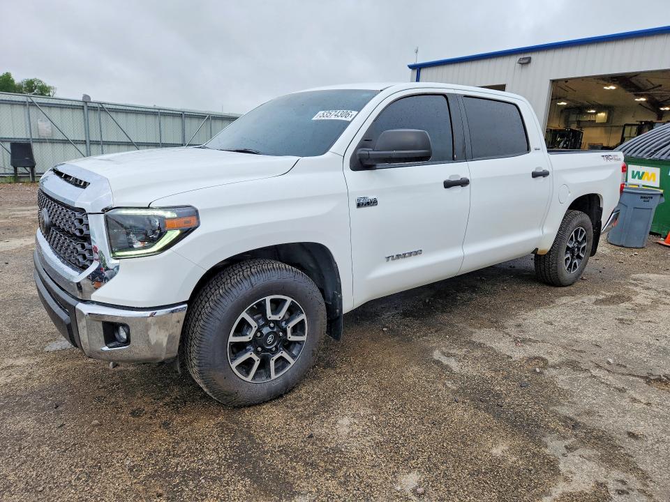 Aukcja sprzedaży 2020 Toyota Tundra, vin: 5TFEY5F19LX258198, numer aukcji: 53574306
