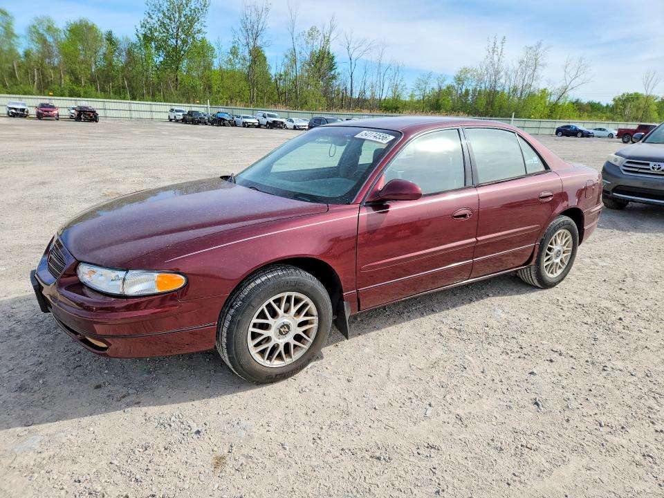 2001 Buick Regal მანქანა იყიდება აუქციონზე, vin: 2G4WB55K711310479, აუქციონის ნომერი: 54174556