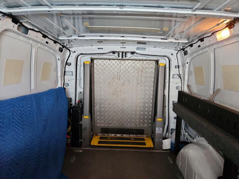 2020 Mercedes-benz Metris მანქანა იყიდება აუქციონზე, vin: W1YV0BEY8L3710956, აუქციონის ნომერი: 51429616