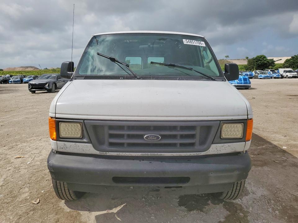 54851706 :رقم المزاد ، 1FTNE24L64HB31805 vin ، 2004 Ford Econoline مزاد بيع