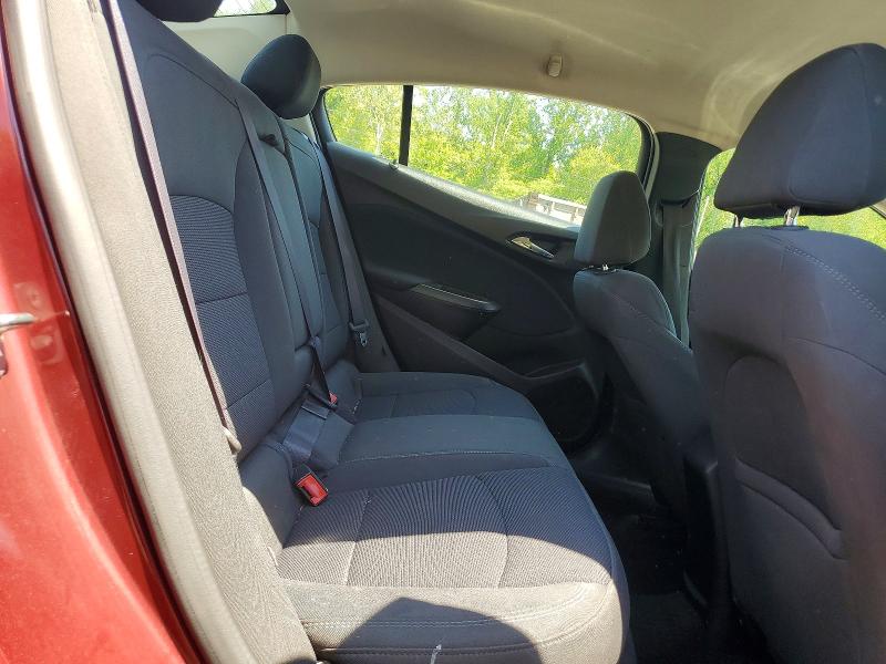 Aukcja sprzedaży 2016 Chevrolet Cruze, vin: 1G1BE5SM5G7299602, numer aukcji: 51181276