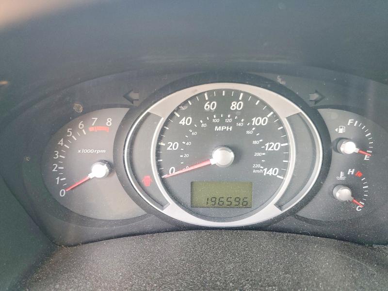 53946366 :رقم المزاد ، KM8JM12B17U529744 vin ، 2007 Hyundai Tucson مزاد بيع