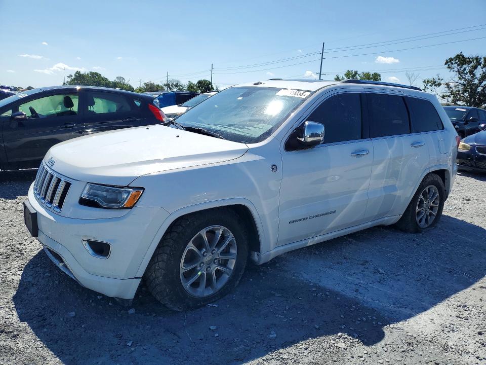 Продаж на аукціоні авто 2015 Jeep Grand Cherokee, vin: 1C4RJFCM6FC243597, номер лоту: 52299856