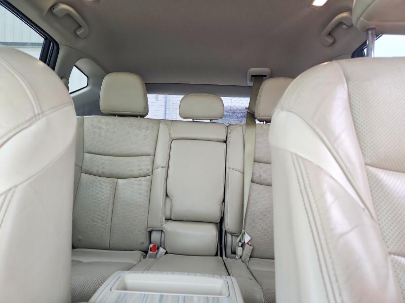 2016 Nissan Murano მანქანა იყიდება აუქციონზე, vin: 5N1AZ2MG3GN126276, აუქციონის ნომერი: 52854526