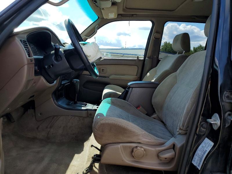 Aukcja sprzedaży 2000 Toyota 4runner, vin: JT3GN86R6Y0177155, numer aukcji: 54916396