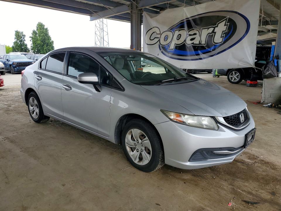 Aukcja sprzedaży 2015 Honda Civic, vin: 19XFB2F56FE246912, numer aukcji: 52997676