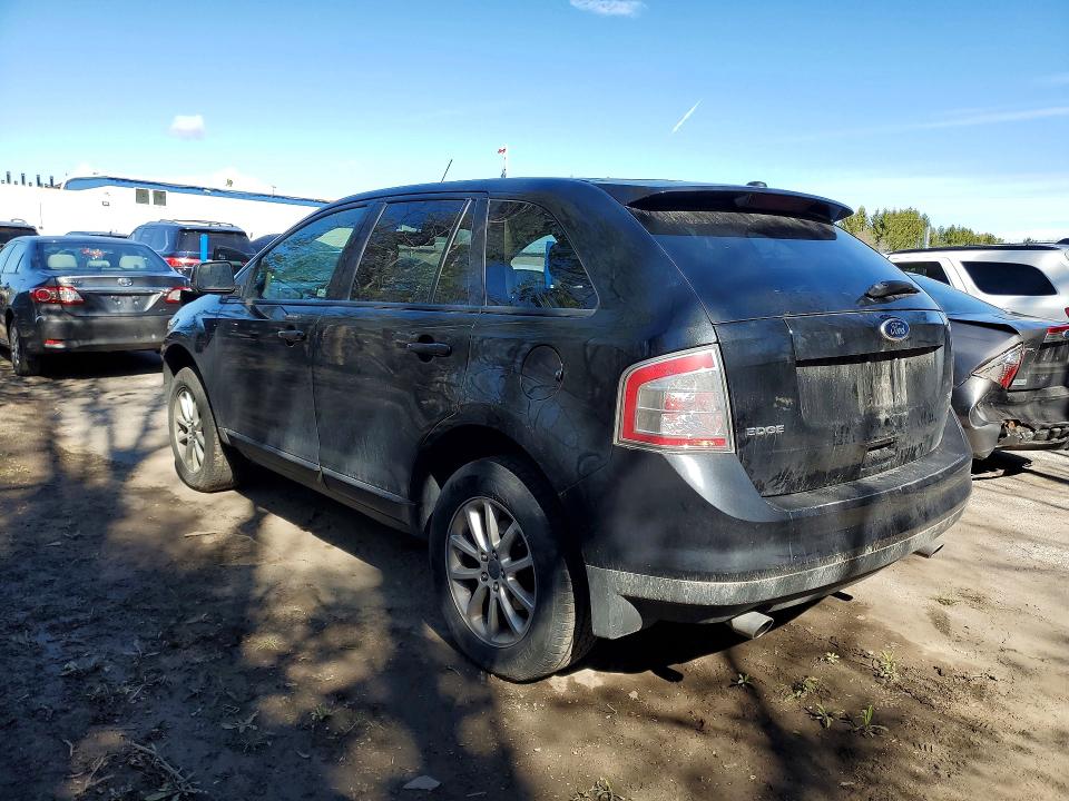 Продажа на аукционе авто 2010 Ford Edge, vin: 2FMDK3JC2ABB54484, номер лота: 52657516