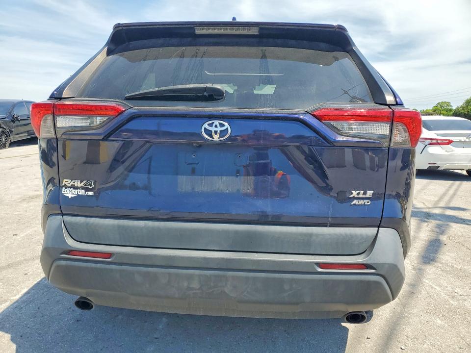 Продажа на аукционе авто 2019 Toyota Rav4, vin: 2T3P1RFV5KC022806, номер лота: 53925526