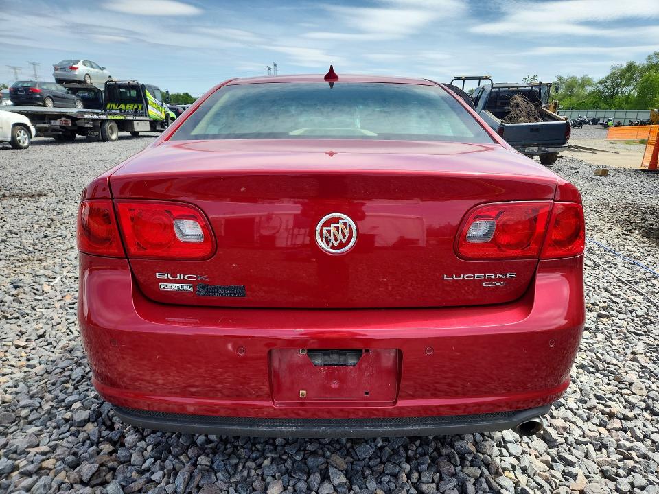 Aukcja sprzedaży 2010 Buick Lucerne, vin: 1G4HG5EM4AU108179, numer aukcji: 54842446