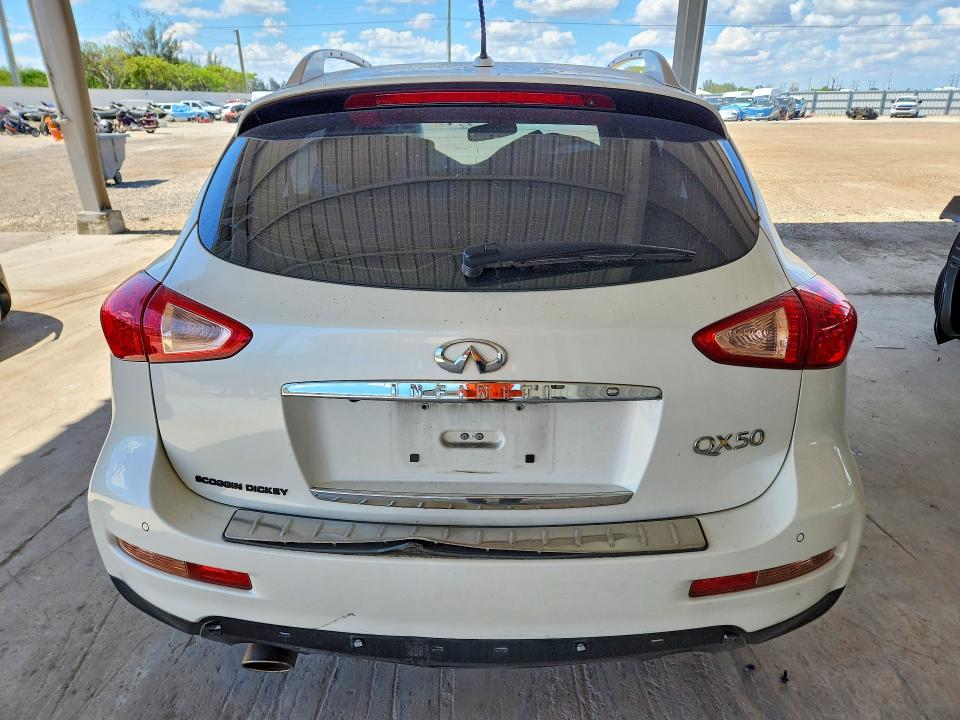 53303806 :رقم المزاد ، JN1BJ0RR9HM406289 vin ، 2017 Infiniti Qx50 مزاد بيع
