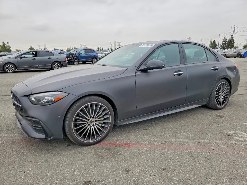 Продажа на аукционе авто 2024 Mercedes-benz C, vin: W1KAF4GBXRR237904, номер лота: 53276826