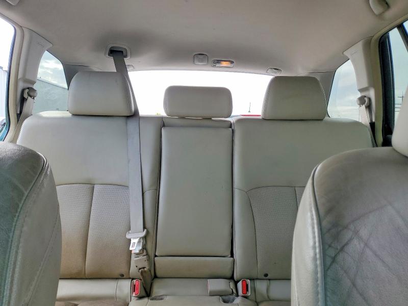 55210316 :رقم المزاد ، 4S4BRDKC7D2266022 vin ، 2013 Subaru Outback مزاد بيع