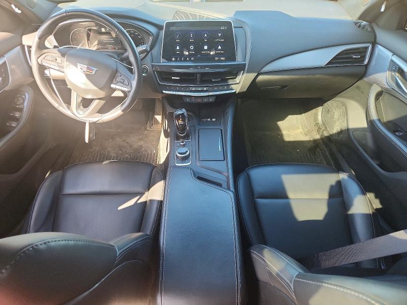 Продаж на аукціоні авто 2024 Cadillac Ct5, vin: 1G6DX5RK7R0112678, номер лоту: 54250526