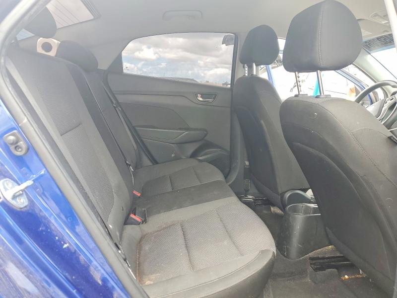 Продажа на аукционе авто 2019 Hyundai Accent, vin: 3KPC24A39KE066712, номер лота: 52452286