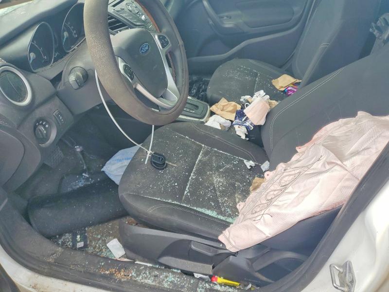 Aukcja sprzedaży 2018 Ford Fiesta, vin: 3FADP4BJ8JM143650, numer aukcji: 54024066