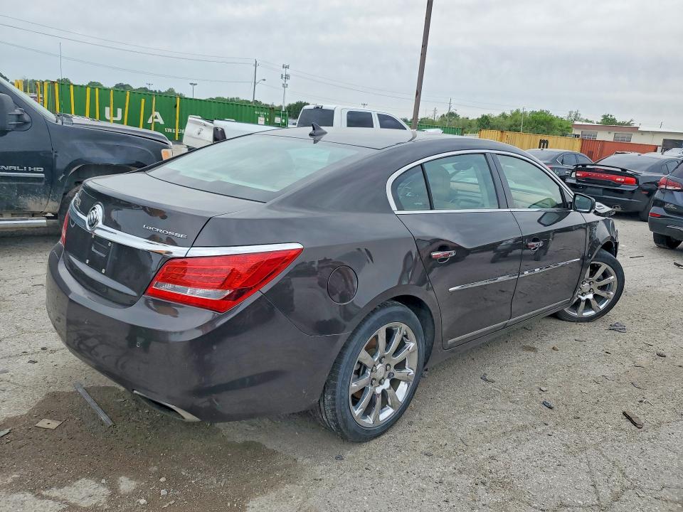 54837706 :رقم المزاد ، 1G4GB5G35EF129292 vin ، 2014 Buick Lacrosse مزاد بيع