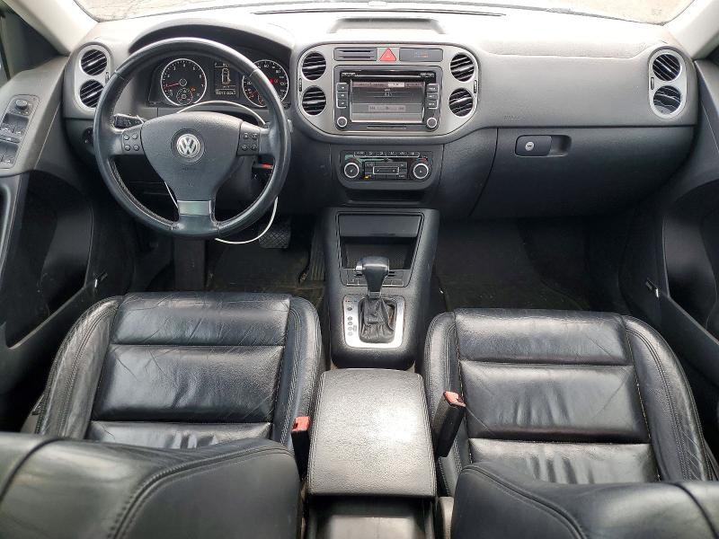 Aukcja sprzedaży 2010 Volkswagen Tiguan, vin: WVGBV7AXXAW525902, numer aukcji: 54558776