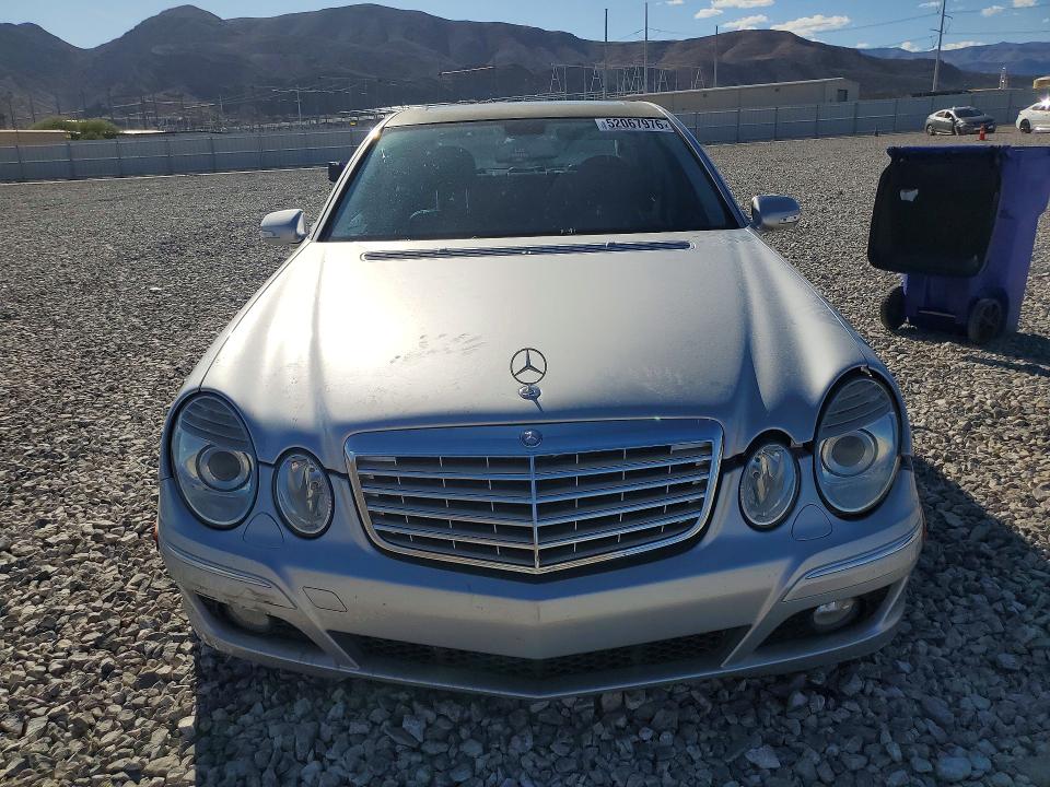 Aukcja sprzedaży 2007 Mercedes-benz E, vin: WDBUF56X77B047752, numer aukcji: 52067976