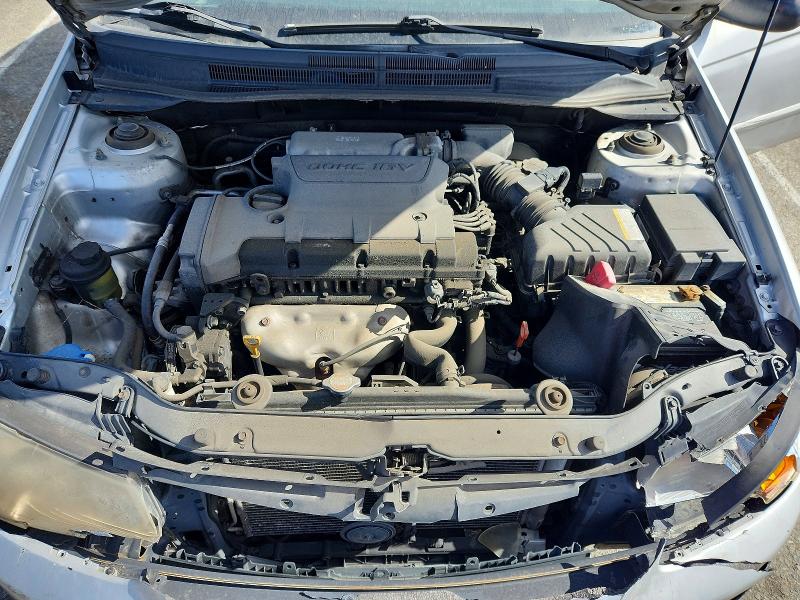 55340456 :رقم المزاد ، KNAFE122385493183 vin ، 2008 Kia Spectra مزاد بيع