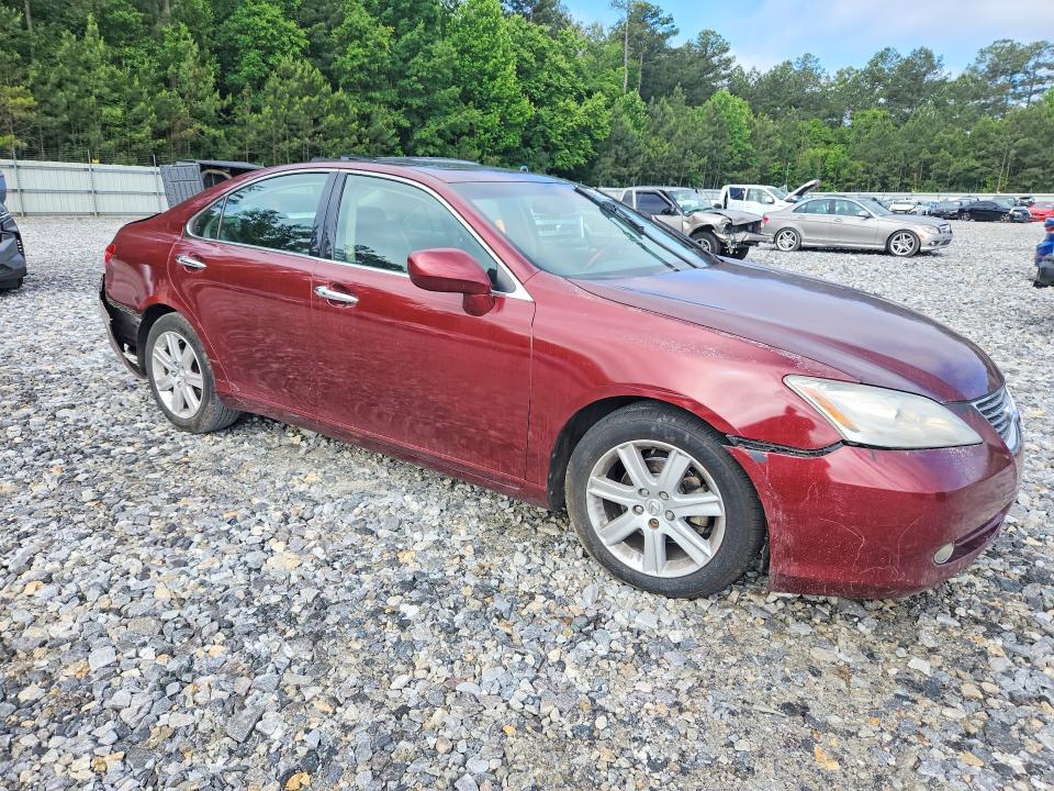 Продаж на аукціоні авто 2007 Lexus Es, vin: JTHBJ46G072152469, номер лоту: 54087986