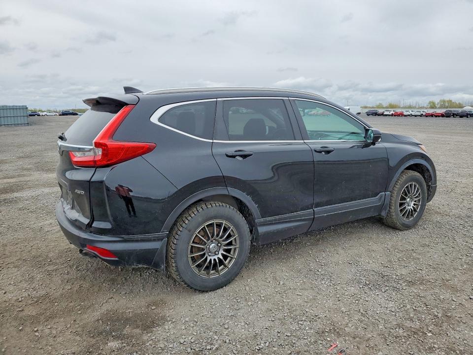 Auction sale of the 2018 Honda Cr-v, vin: 2HKRW2H8XJH140797, lot number: 52575626