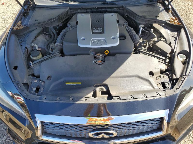 Aukcja sprzedaży 2015 Infiniti Q50, vin: JN1BV7AR7FM414722, numer aukcji: 55081826