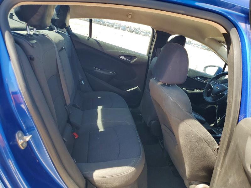 Aukcja sprzedaży 2017 Chevrolet Cruze, vin: 1G1BE5SM0H7159376, numer aukcji: 52535876