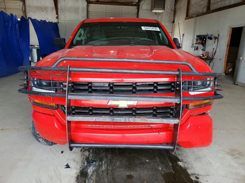 Aukcja sprzedaży 2017 Chevrolet Silverado, vin: 1GCVKPEC5HZ120461, numer aukcji: 53475436