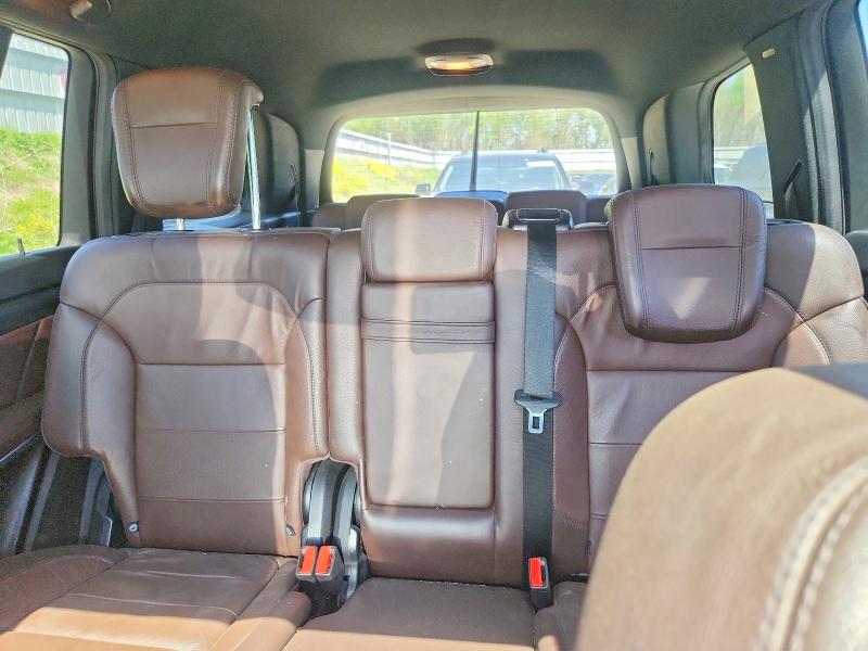 Aukcja sprzedaży 2013 Mercedes-benz Gl, vin: 4JGDF7CE2DA262923, numer aukcji: 52036906