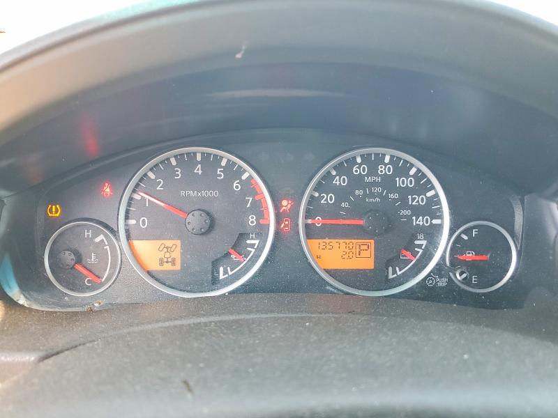 55201396 :رقم المزاد ، 5N1AR18B18C649835 vin ، 2008 Nissan Pathfinder مزاد بيع