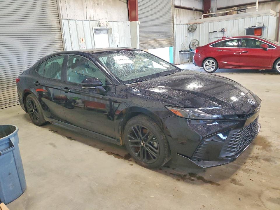 Продажа на аукционе авто 2025 Toyota Camry, vin: 4T1DAACK7SU101237, номер лота: 54708136
