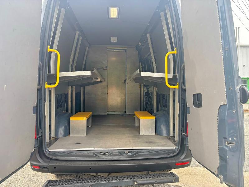 Aukcja sprzedaży 2019 Mercedes-benz Sprinter, vin: WD4PF0CDXKP035110, numer aukcji: 53273496
