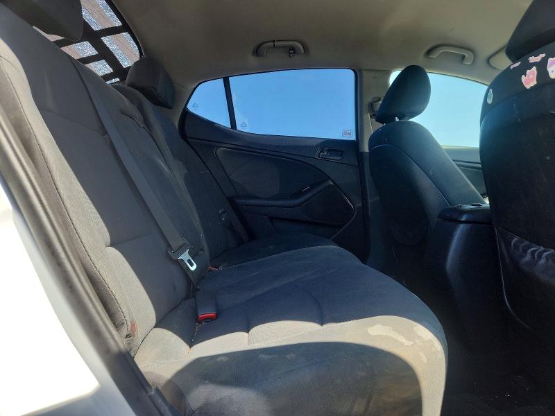 54198686 :رقم المزاد ، 5XXGM4A77FG489624 vin ، 2015 Kia Optima مزاد بيع
