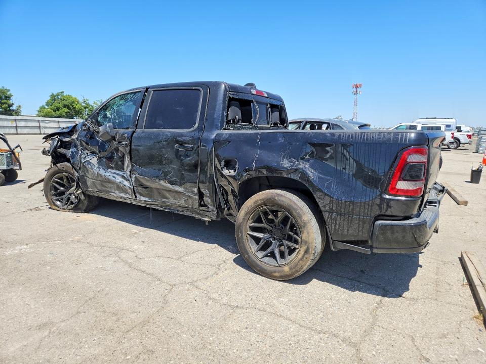 2019 Ram 1500 მანქანა იყიდება აუქციონზე, vin: 1C6RREFT9KN740476, აუქციონის ნომერი: 53631636