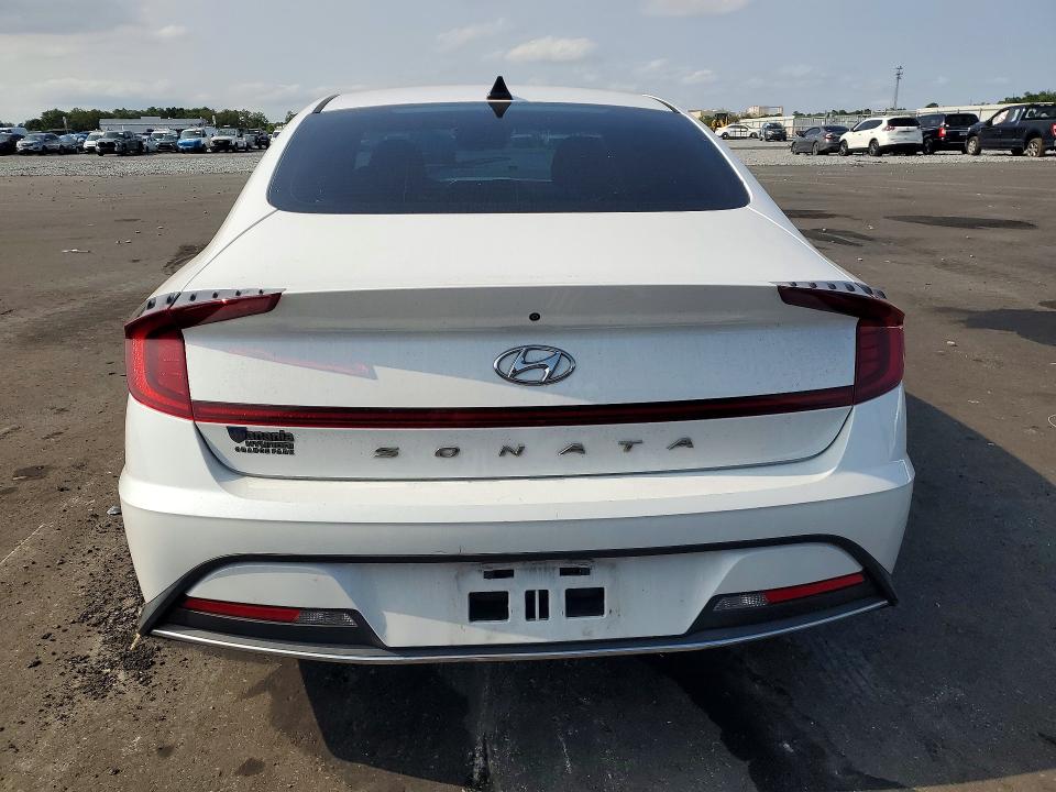 Продаж на аукціоні авто 2022 Hyundai Sonata, vin: 5NPEG4JA9NH134144, номер лоту: 52914346