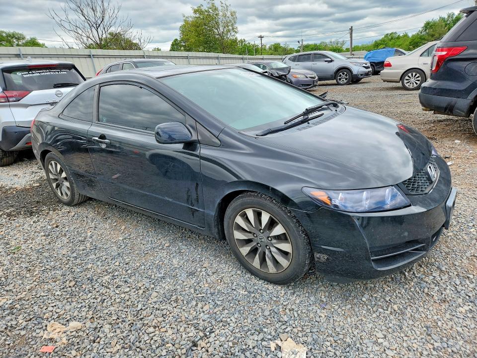 2010 Honda Civic მანქანა იყიდება აუქციონზე, vin: 2HGFG1B87AH501223, აუქციონის ნომერი: 53934786