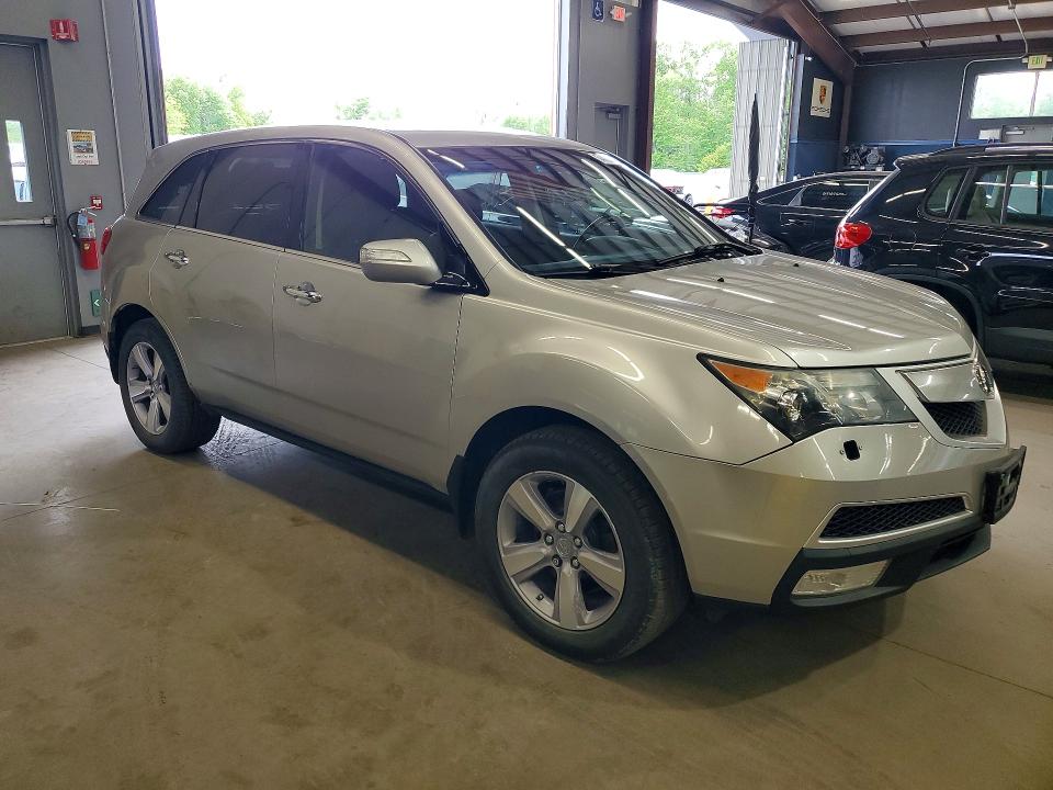 Продажа на аукционе авто 2013 Acura Mdx, vin: 2HNYD2H62DH001223, номер лота: 54703046