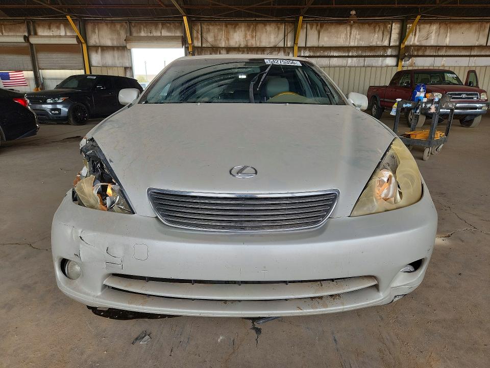 Aukcja sprzedaży 2005 Lexus Es, vin: JTHBA30G555096852, numer aukcji: 54275356